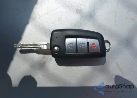 2017 Nissan Rogue S из США, поврежденный, VIN KNMAT2MT7HP517522